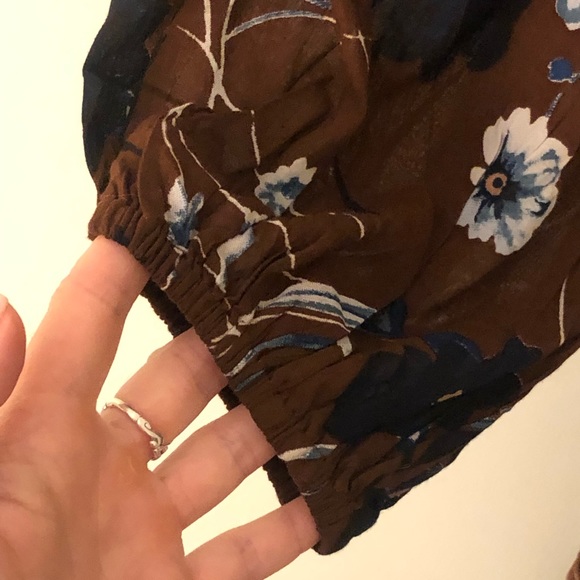 nwt - FAITHFULL THE BRAND “Margot Dress” Aberdeen Floral - Picture 10 of 13